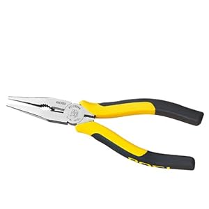 在购买尖嘴钳时可以综合考虑品牌、材质、尺寸等因素