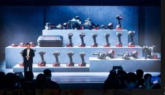 喜欢摆弄一些小玩意