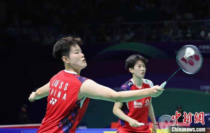 中国女队在成都尤伯杯A组实现两连胜提前锁定淘