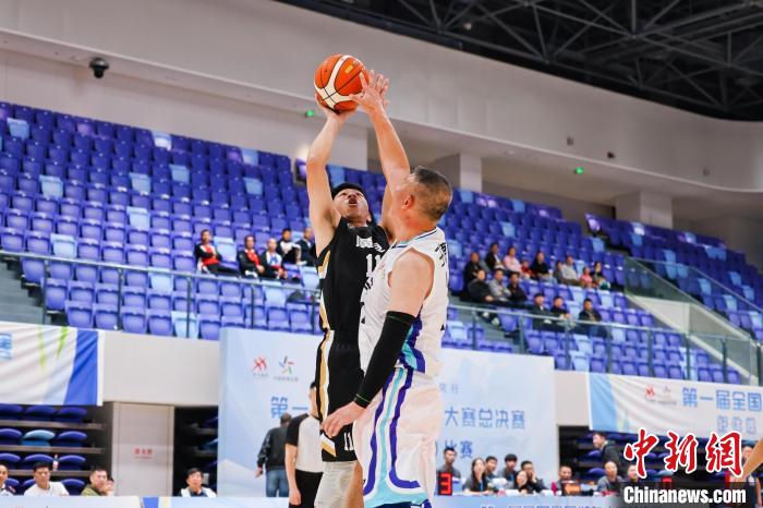 杭州两馆并举五人制篮球 全民健身热潮再起 国内