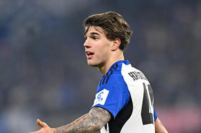 巴萨关注的克罗地亚中卫身价飙升至6000万欧元