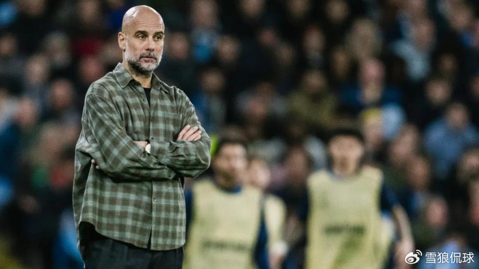 曼城欧冠遭皇马双杀出局 瓜帅未来悬而未决