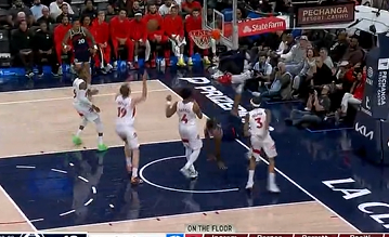 伦纳德暴扣犯规后无碍，快船猛龙赛况引关注