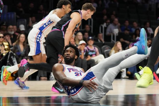 76人末节反超仍遭热火逆转 希罗三分锁定119-109胜