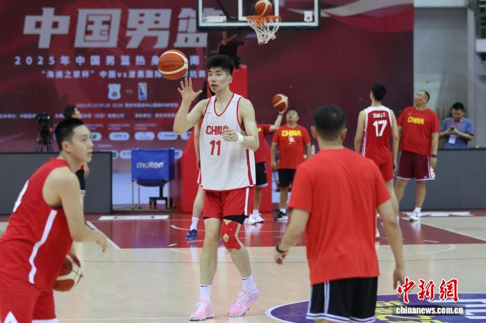 男篮国手余嘉豪正式加盟西甲的毕尔巴鄂篮球俱