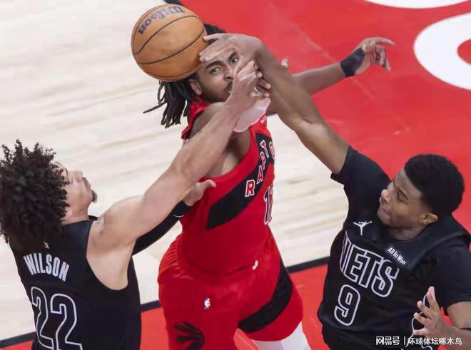 猛龙力克篮网斩获东部第五席位