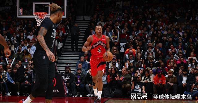 猛龙力克篮网斩获东部第五席位